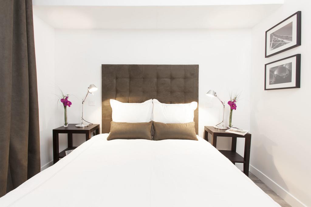 Livinparis - Luxury 3 Bedrooms Grands-Boulevards I 客房 照片